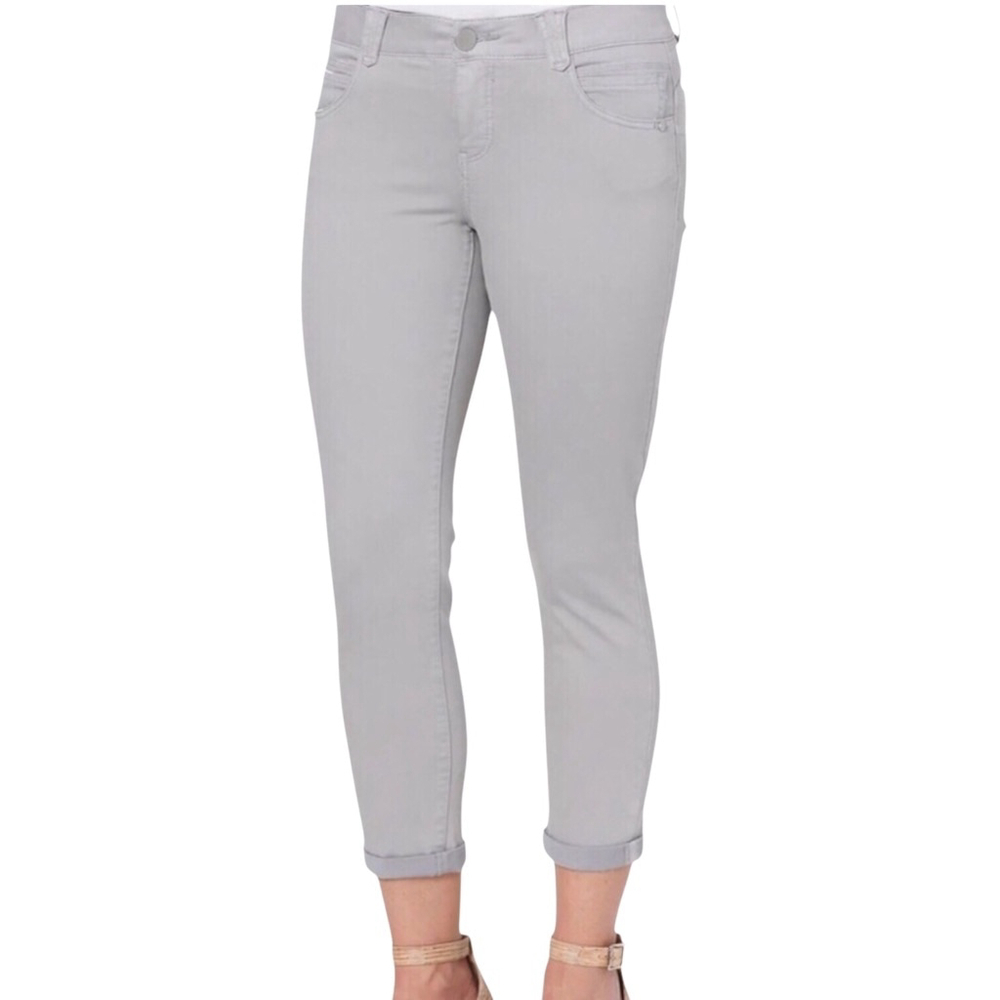 Rebel Wilson X Angels Gray Jeans Size 14W
